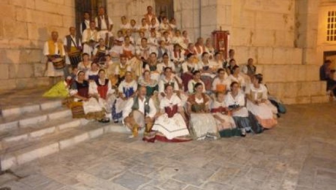 Alcalà de Xivert: Nit de danses a les Festes Patronals