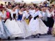 Milers de persones assistiren a les Danses del 9 d’octubre a València