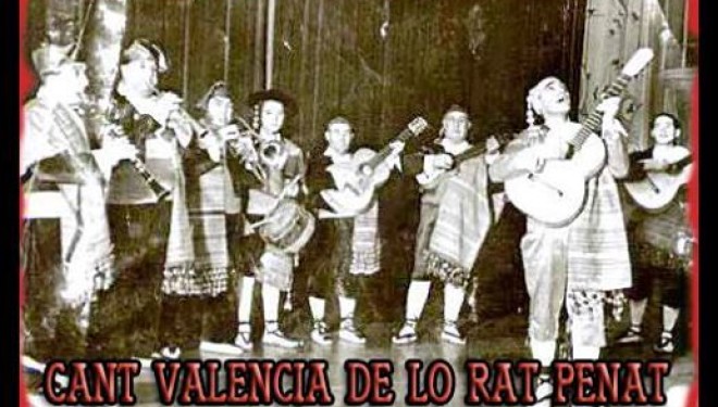 València: mostra d’escoles de cant de lo Rat Penat