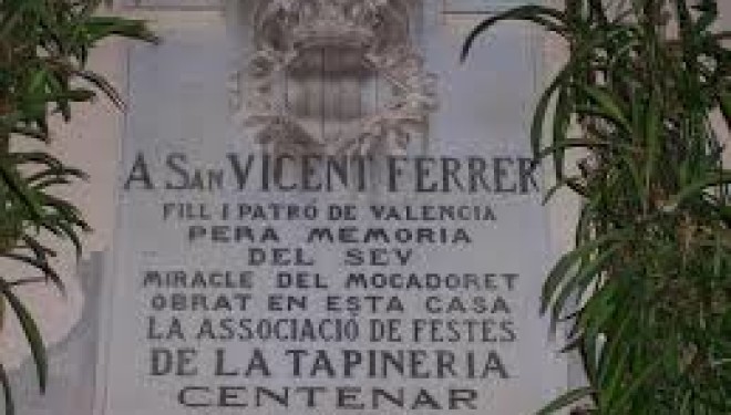 València: Danses al Miracle del Mocadoret
