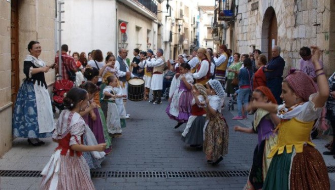 Alcalà de Xivert: Aplec infantil de danses