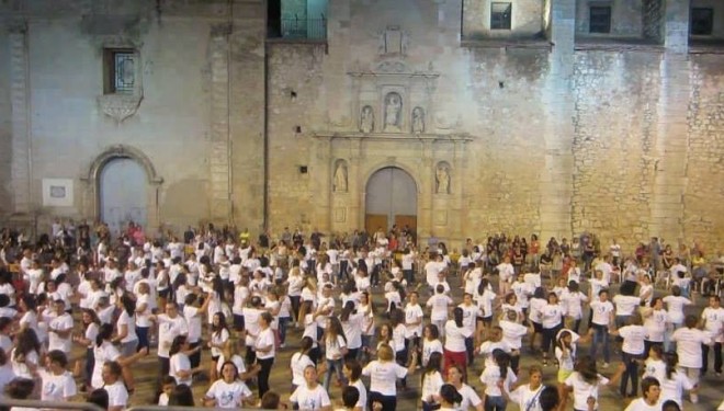 Algemesí: Dansada al Santíssim Corpus Christi