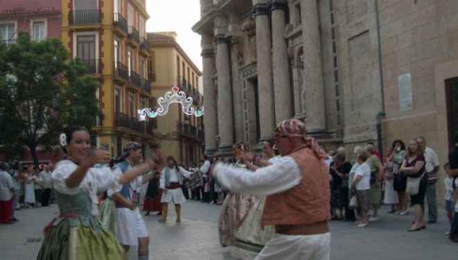 València-Barri del Carme: Danses