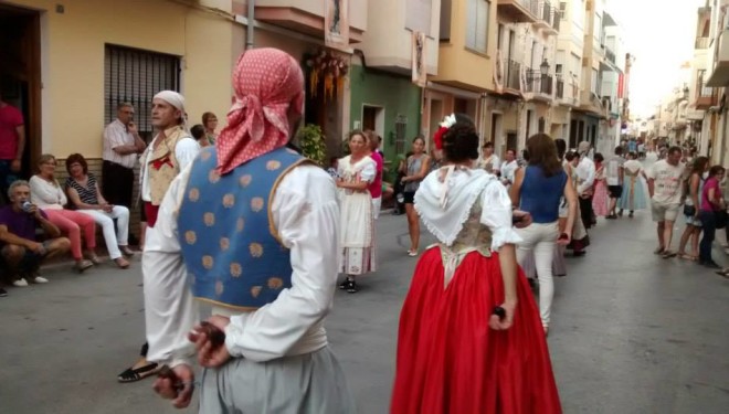 Teulada: Danses del Raval