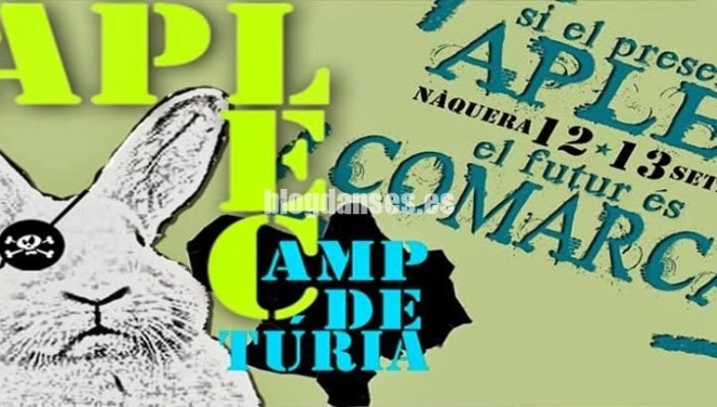 Nàquera: Música i Ball tradiconal a Nàquera, en el II Aplec del Camp del Túria