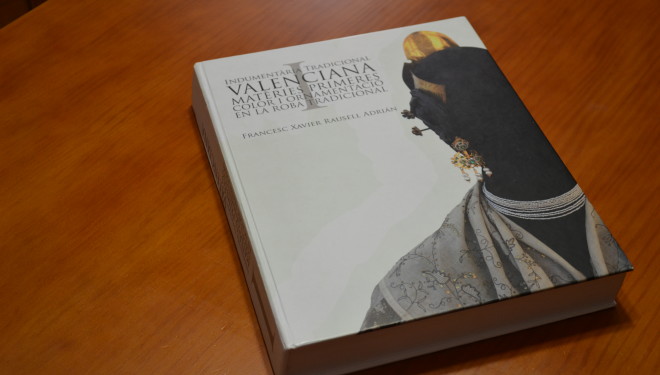 Alacant: Conferència de l’autor Francesc Xavier Rausell sobre la indumentària tradicional valenciana