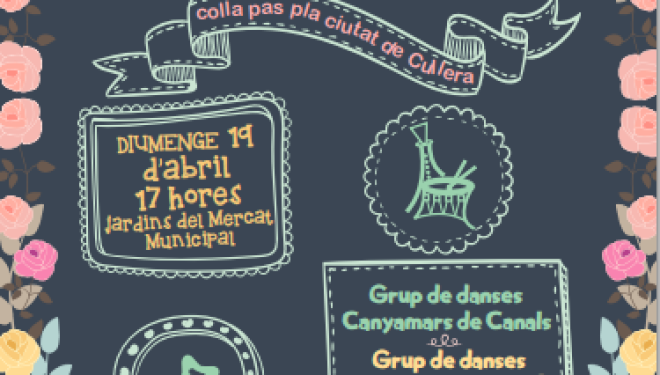 Cullera: Festival de Danses